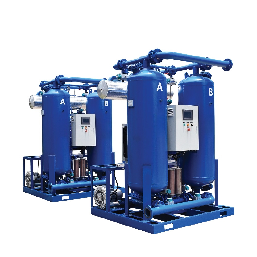 铜梁区鼓风再生吸附式干燥机